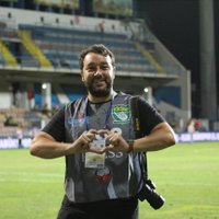 Fatih Ünlü(@futblismylife78) 's Twitter Profile Photo