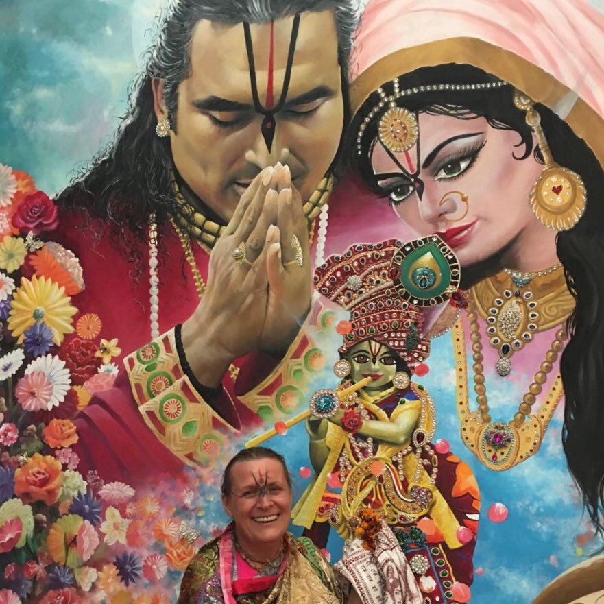 Atma Kriya Yoga Teacher , devotee of Paramahamsa Sri Swami Vishwananda, Love Ayurvedic vegetarian cooking