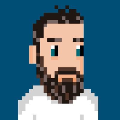Pixelado. Media vida cosiendo datos. Ex-experto en juegos rarunos en @fpg_podcast . Abarco, pero no aprieto. Ahora también hago videojuegos feos