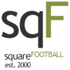 Squarefootball editor offering soccer soundbytes.