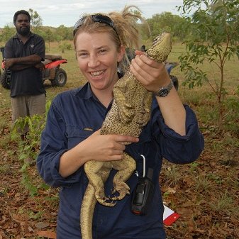 Conservation ecologist. Social advocate. Adventurer. #superstarsofSTEM #TeamHB3   Keeping wild animals in wild places. Fascinated by the natural world!