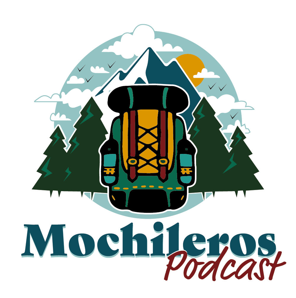 Mochileros, el podcast de senderismo y aventura, para todos los que disfrutamos de las maravillas de la naturaleza.