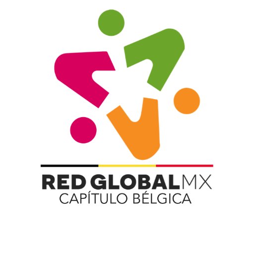 Capítulo Bélgica de la @RedGlobalMX 🇲🇽🇧🇪 Fortaleciendo la vinculación de la diáspora mexicana en Bélgica #TalentoMX #RGMXBE