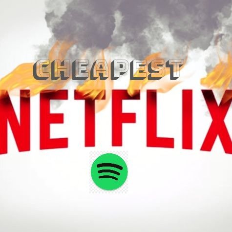 NetflixxSpotify's profile picture. 💯LEGIT SELLER OF TUTORIALS.
See our likes for proof of transactions 😍