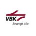 VBK. Bewegt alle. (@vbk_gmbh) Twitter profile photo VBK. Bewegt alle. (@vbk_gmbh) Twitter profile photo