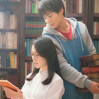 映画『ビブリア古書堂の事件手帖』公式 (@biblia_movie111) Twitter profile photo