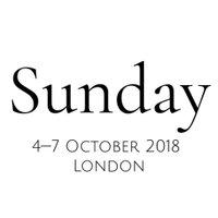 SUNDAY Art Fair (@sundayartfair) 's Twitter Profile