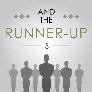 The movie review podcast that highlights the likely runner-up of past Oscar races! Currently covering Best Actress / Hosted by @Kevin_Jacobsen