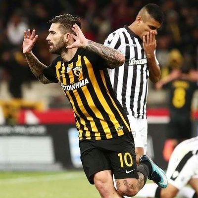 Spyros64664536's profile picture. ⚽⚽