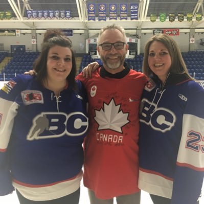 BC Hockey Vice President, Member Services & Female Hockey