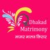 Dhakad Matrimony (@dhakadmatrimony) Twitter profile photo Dhakad Matrimony (@dhakadmatrimony) Twitter profile photo