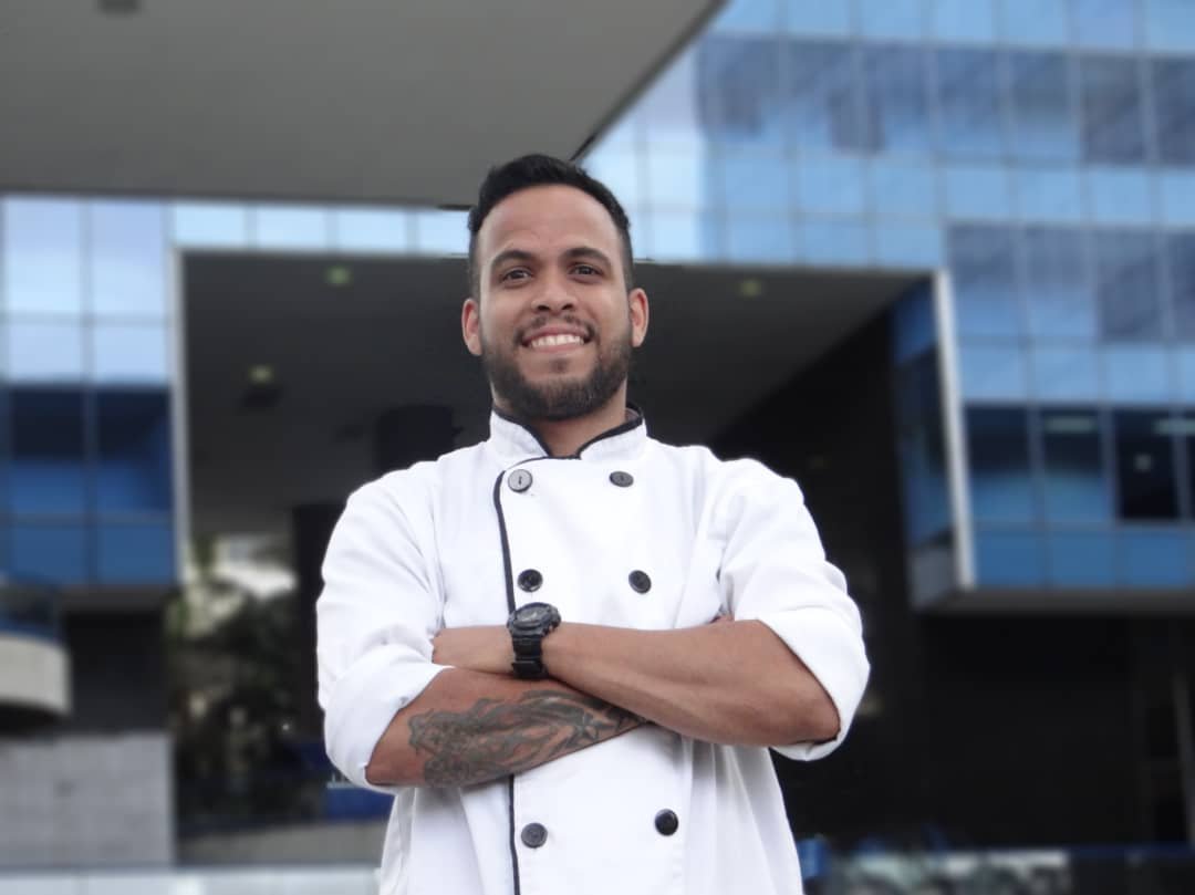 🇻🇪 🇪🇨🇨🇴🇵🇫🇨🇱  ing: @jorchavariano Chef empresario Gastronómico.