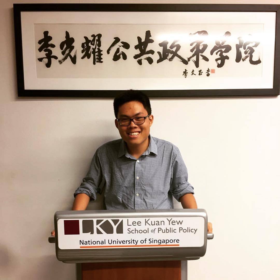 qisiangng's profile picture. Interested in International Relations in Asia. Passionate Researcher and writer.