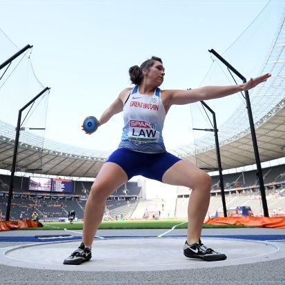 🇬🇧 Champion 2019 & 2020
🏴 Number one,
13 times scottish champ
2x Commonwealth games finalist
2 × Europeans competitor
Instagram: kirstylawdiscus