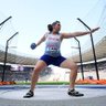 Kirstylawdiscus's profile picture. 🇬🇧 Champion 2019 & 2020
🏴󠁧󠁢󠁳󠁣󠁴󠁿 Number one,
13 times scottish champ
2x Commonwealth games finalist
2 × Europeans competitor 
Instagram: kirstylawdiscus