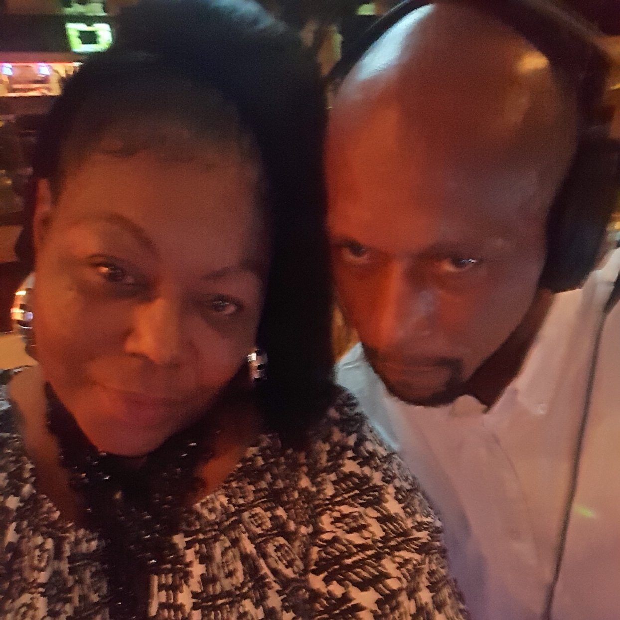 We are The first male and female DJ in the ,Farmville , VA . We engaged to get married in May 2019 we play for occasion. Wedding / Party / Anniversary ......