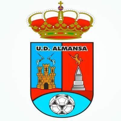 Twitter oficial de la U.D. Almansa, equipo que milita en la Tercera División Nacional, Grupo 18. Temporada 2021/22 #NacemosAzules