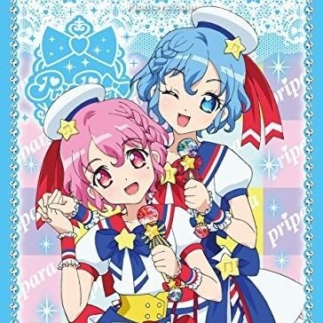 プリパラシリーズとi☆Risが、好きです。
足に障害があるため、足を引きずって歩いています。