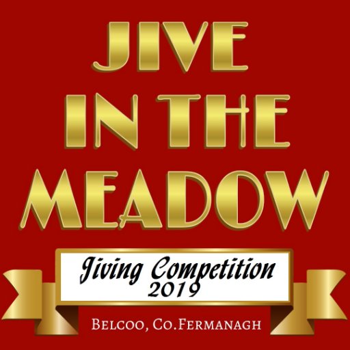 3rd Annual Jiving Competition in Belcoo, Co Fermanagh