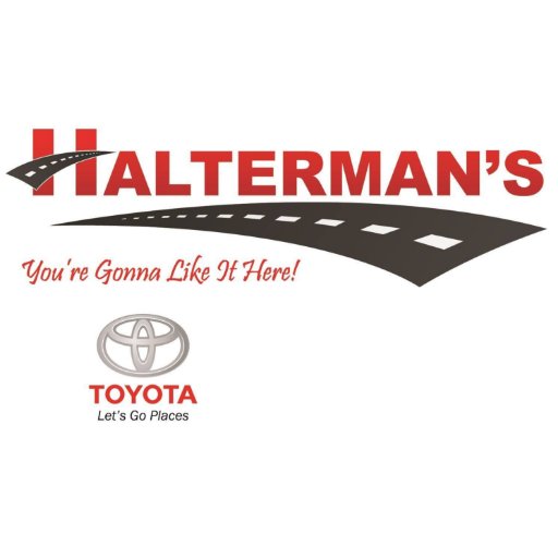 Halterman's Toyota is proud to be your local Toyota dealer! Open Weekdays: 9AM-8PM Sat: 9AM-6PM | 1741 Paradise Trl  570-421-6930