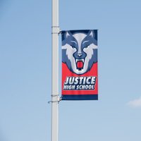 Justice High School(@justicehswolves) 's Twitter Profile Photo