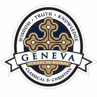 Geneva School of Boerne (@genevaschooltx) 's Twitter Profile Photo Geneva School of Boerne (@genevaschooltx) 's Twitter Profile Photo