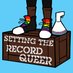 Setting the Record Queer (@strqueercast) artwork