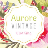 Aurore Vintage(@AuroreVintage) 's Twitter Profile Photo