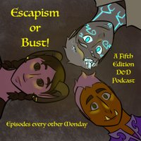 Escapism or Bust! (@escapismorbust) 's Twitter Profile