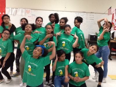 DanceOme's profile picture. Oak Meadows Elementary Fine Arts Dance Department