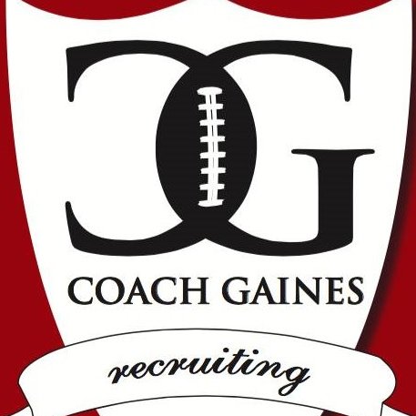 Coach Gaines Recruiting is located in the DFW Metroplex, and guides clients in finding athletic scholarships. #BigTime #CGRecruits #AskCoachGaines