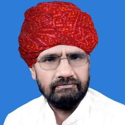 Ex MLA,  Chairman of Bundi District #Congress #INC