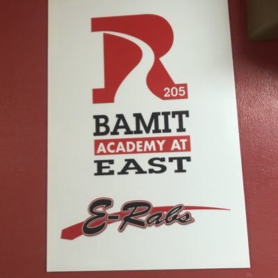 East High School Business Academy • Growth occurs when you accept change.