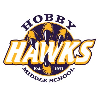 Official Twitter for W.m. P. Hobby Middle School in Northside ISD