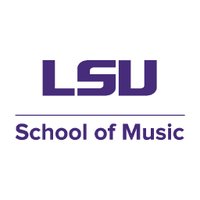 LSU School of Music (@lsumusic) 's Twitter Profile