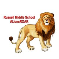 Russell Middle School(@RMSLions) 's Twitter Profile Photo