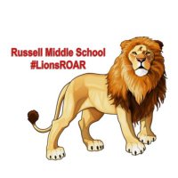 Russell Middle School (@rmslions) 's Twitter Profile Photo Russell Middle School (@rmslions) 's Twitter Profile Photo