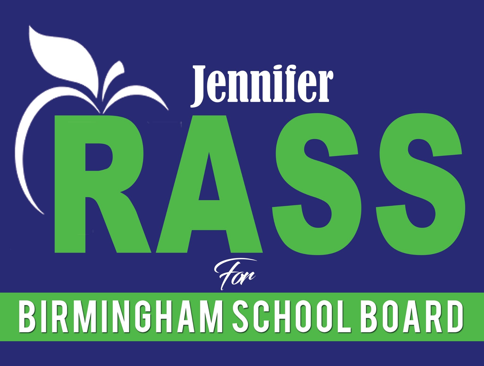 jennrassforbps's profile picture. Excited for an opportunity to make a difference in Birmingham Public Schools.