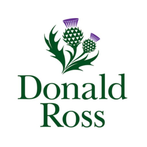 DonaldRossSport's profile picture. Producing the finest golfing sportswear in the world, Donald Ross Sportswear is a mens only collection sold exclusively at the worlds finest golf clubs.