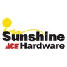 SunshineAce's profile picture. We have 11 convenient locations in #SWFL to serve all your #hardware and #HomeRepair needs. 🌞🛠️ #PaintExperts #ExtraMilePromise