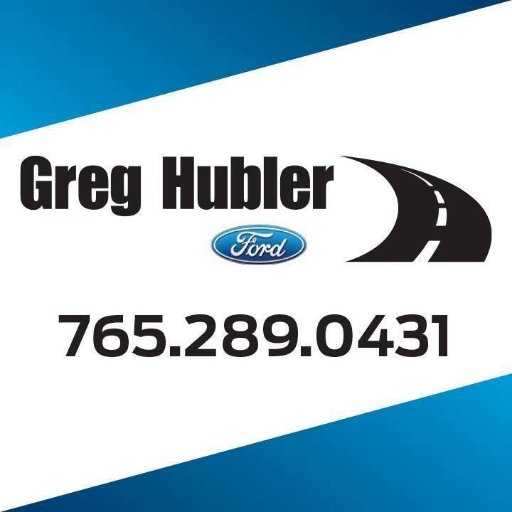 Greg Hubler Ford is Muncie's premier Ford store and home of the #GregHublerPromise. Questions? Give us a call at 888-461-2367!