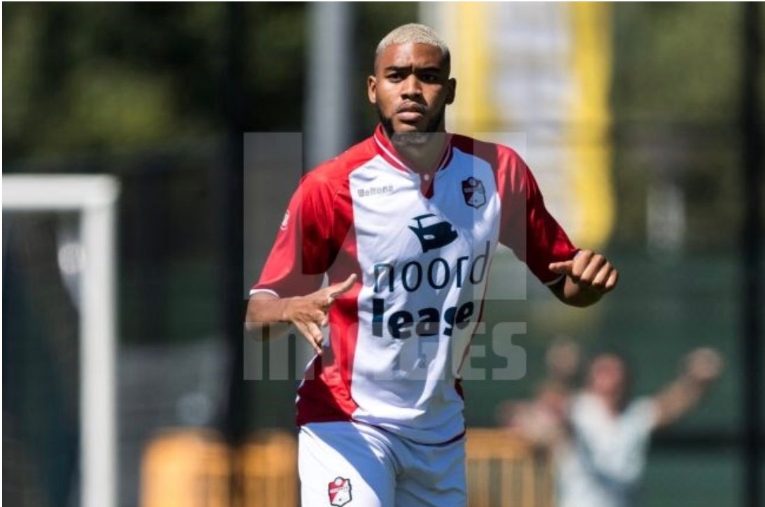 Antiyanoo's profile picture. FC Emmen