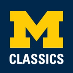 Department of Classical Studies at the University of Michigan.