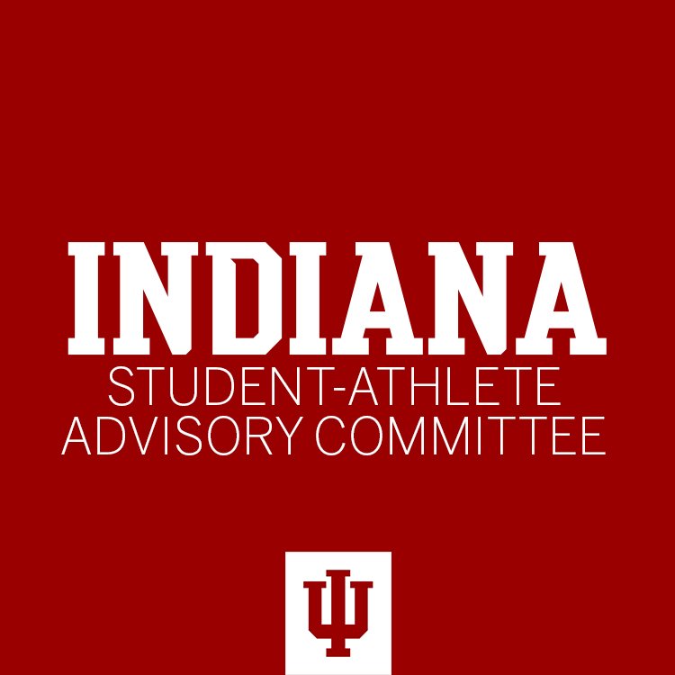 Student-Athlete Advisory Committee of @IUHoosiers. The voice of Indiana student-athletes. #GoIU