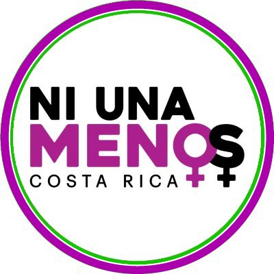 #NiUnaMenosCR #VivasNosQueremos ✊🏾