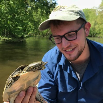 Ecology, Evolution, and Conservation - but most importantly Turtles. Michigan State grad, Auburn MSc student