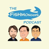 Fishmongers Podcast - @_TheFishmongers Twitter Profile Photo