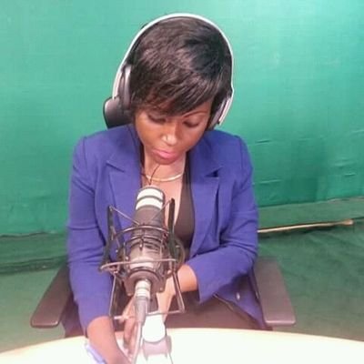 Journaliste (Reporter, Presentatrice)