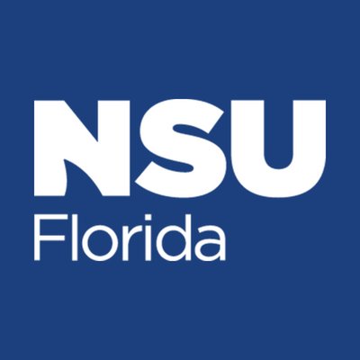 Nova Southeastern U. is the largest private research university in Florida and home to more than 22,000 Sharks! 🦈 Share your photos with #NSUSharks!