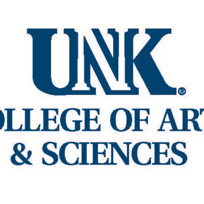 The official Twitter feed of the University of Nebraska at Kearney College of Arts and Sciences. The intellectual foundation of UNK. Go Lopers!